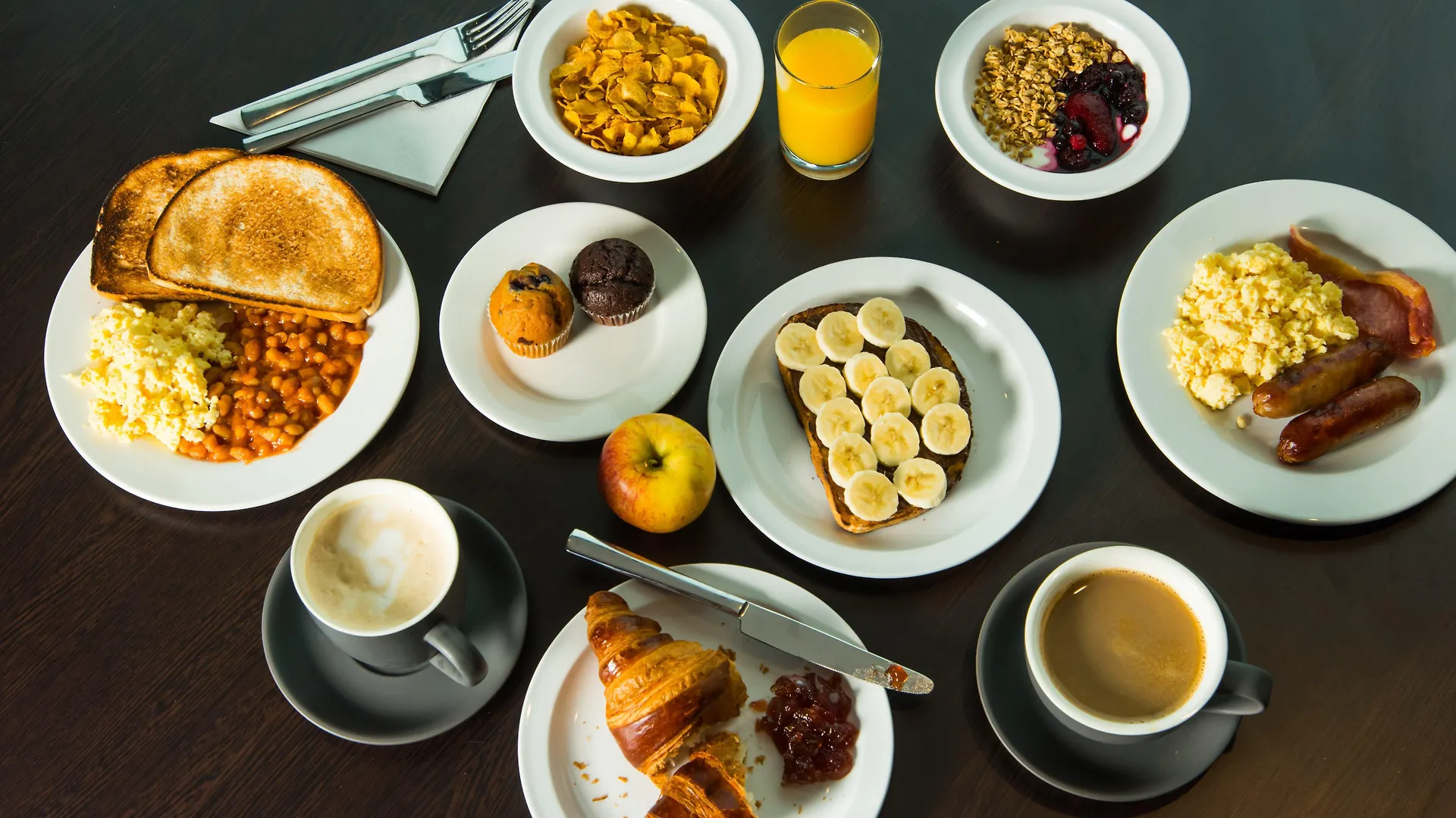 Hotel Holiday Inn Express Edinburgh - Leith Waterfront By Ihg