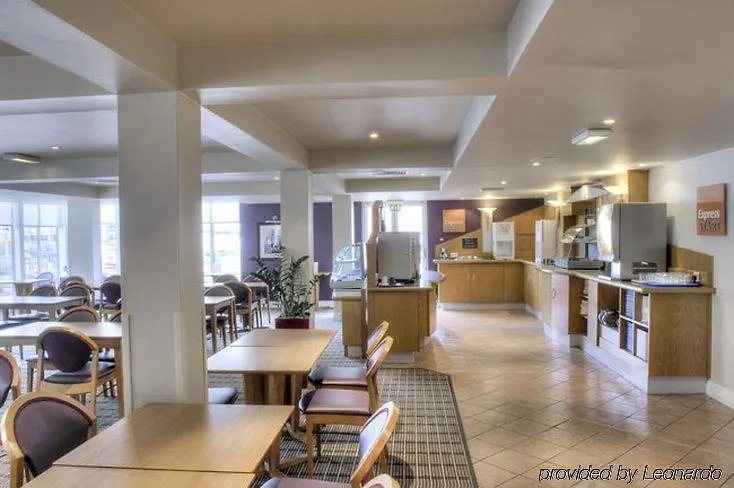 Hotel Holiday Inn Express Edinburgh - Leith Waterfront By Ihg