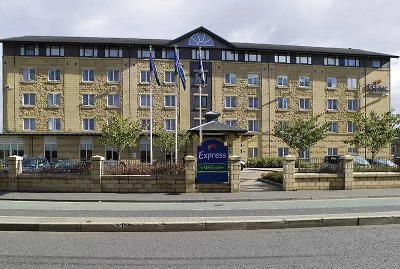 Hotel Holiday Inn Express Edinburgh - Leith Waterfront By Ihg