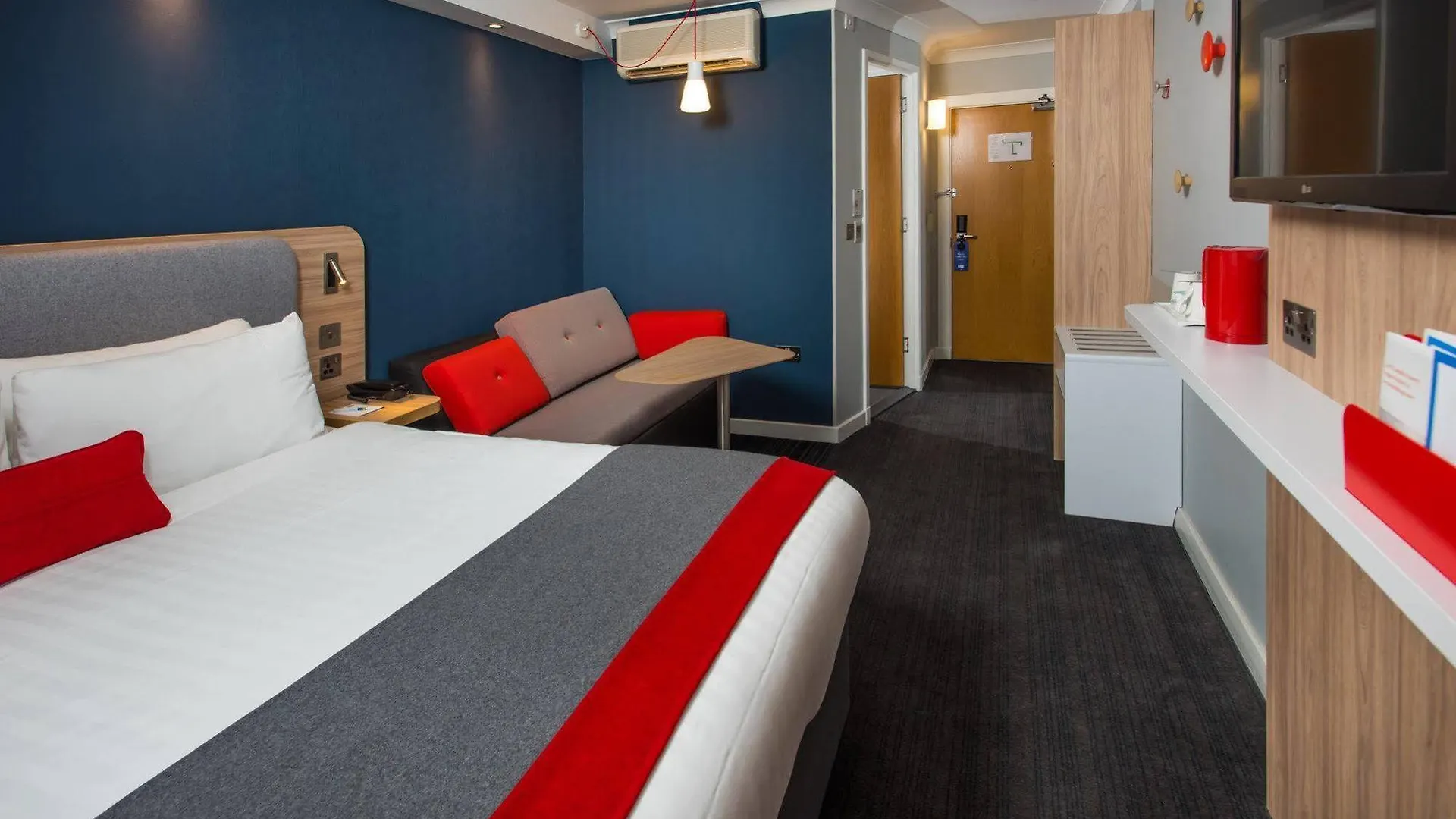 *** Hotel Holiday Inn Express Edinburgh - Leith Waterfront By Ihg United Kingdom