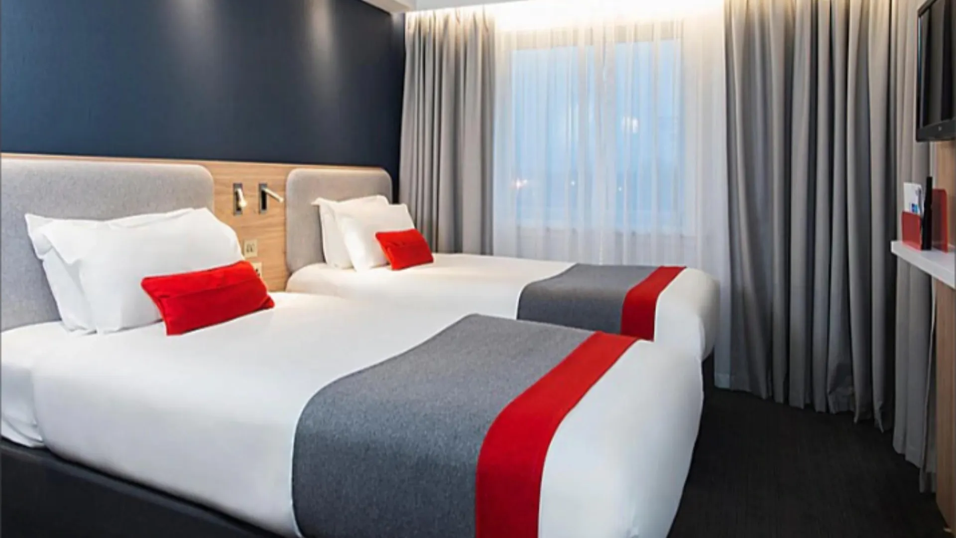 Holiday Inn Express Edinburgh - Leith Waterfront By Ihg Ξενοδοχείο