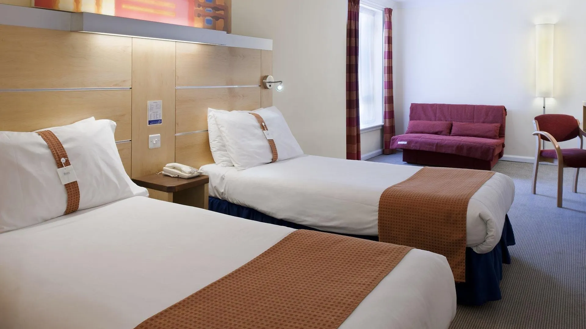 Holiday Inn Express Edinburgh - Leith Waterfront By Ihg