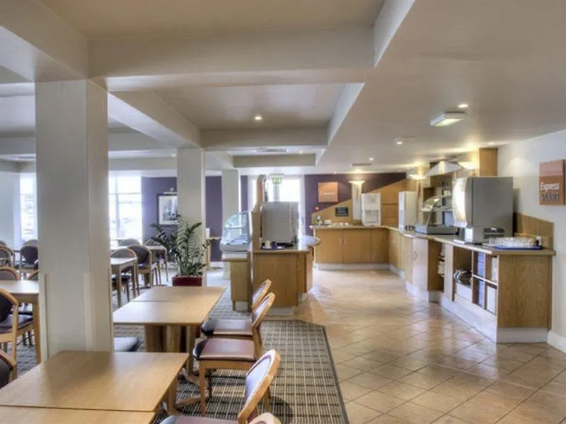 Holiday Inn Express Edinburgh - Leith Waterfront By Ihg Ξενοδοχείο