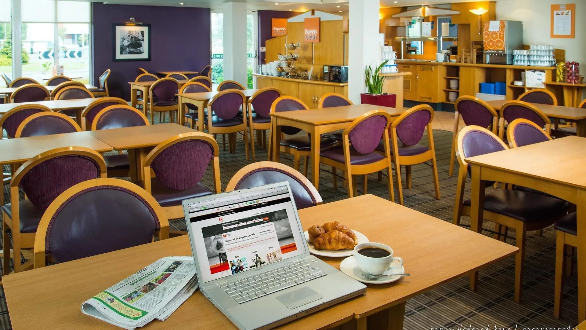 Holiday Inn Express Edinburgh - Leith Waterfront By Ihg Ξενοδοχείο