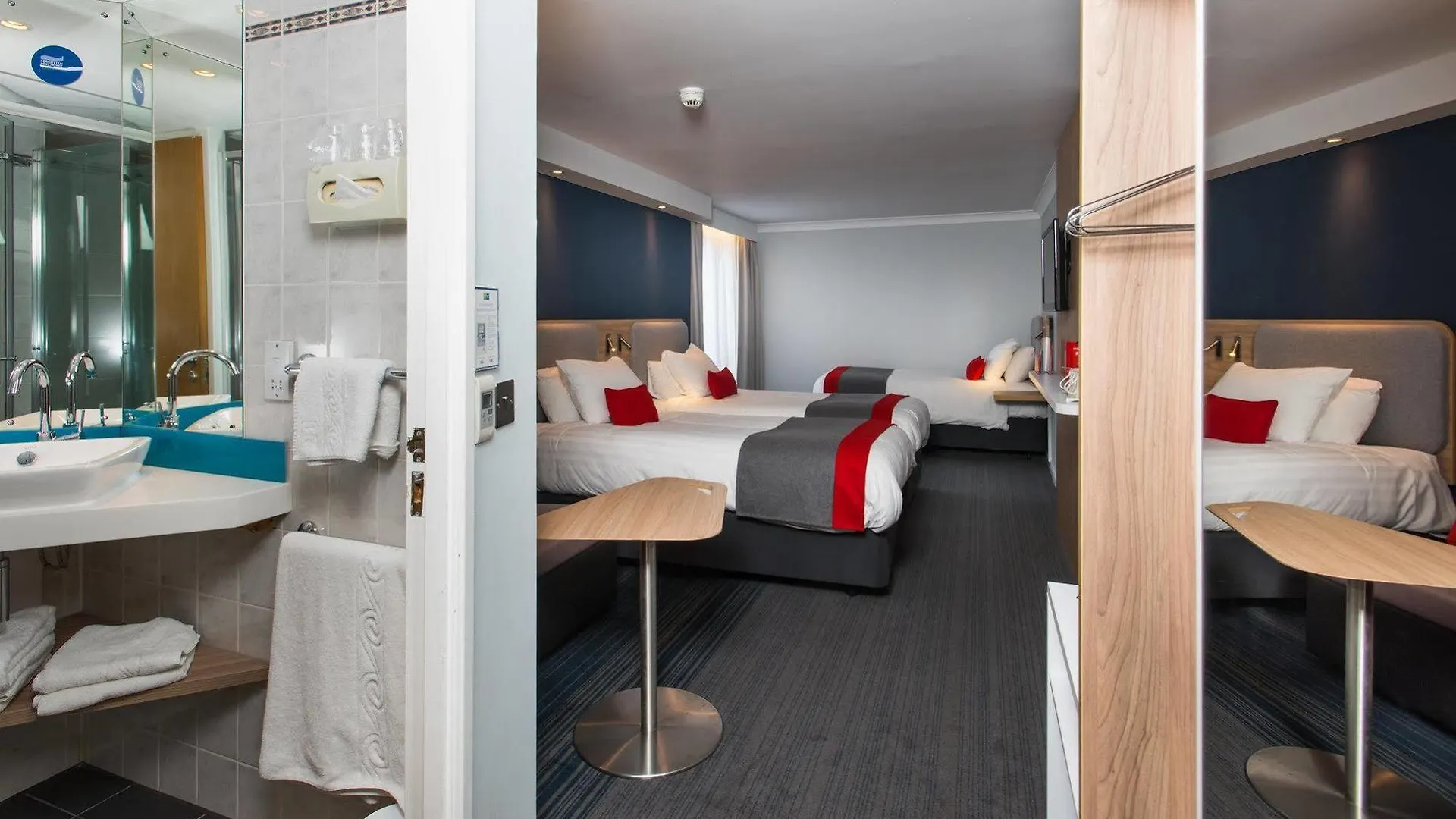 Holiday Inn Express Edinburgh - Leith Waterfront By Ihg Ηνωμένο Βασίλειο