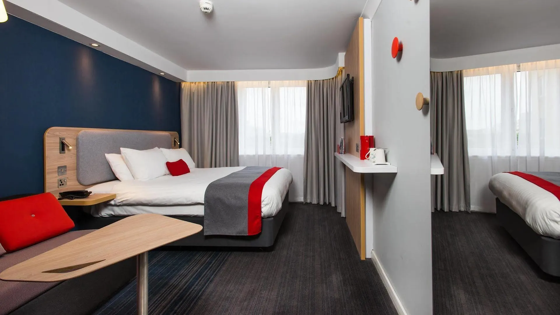 Holiday Inn Express Edinburgh - Leith Waterfront By Ihg 3*,  Ηνωμένο Βασίλειο