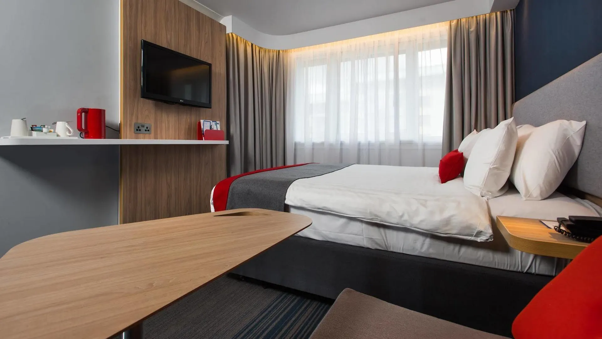 Holiday Inn Express Edinburgh - Leith Waterfront By Ihg Ξενοδοχείο