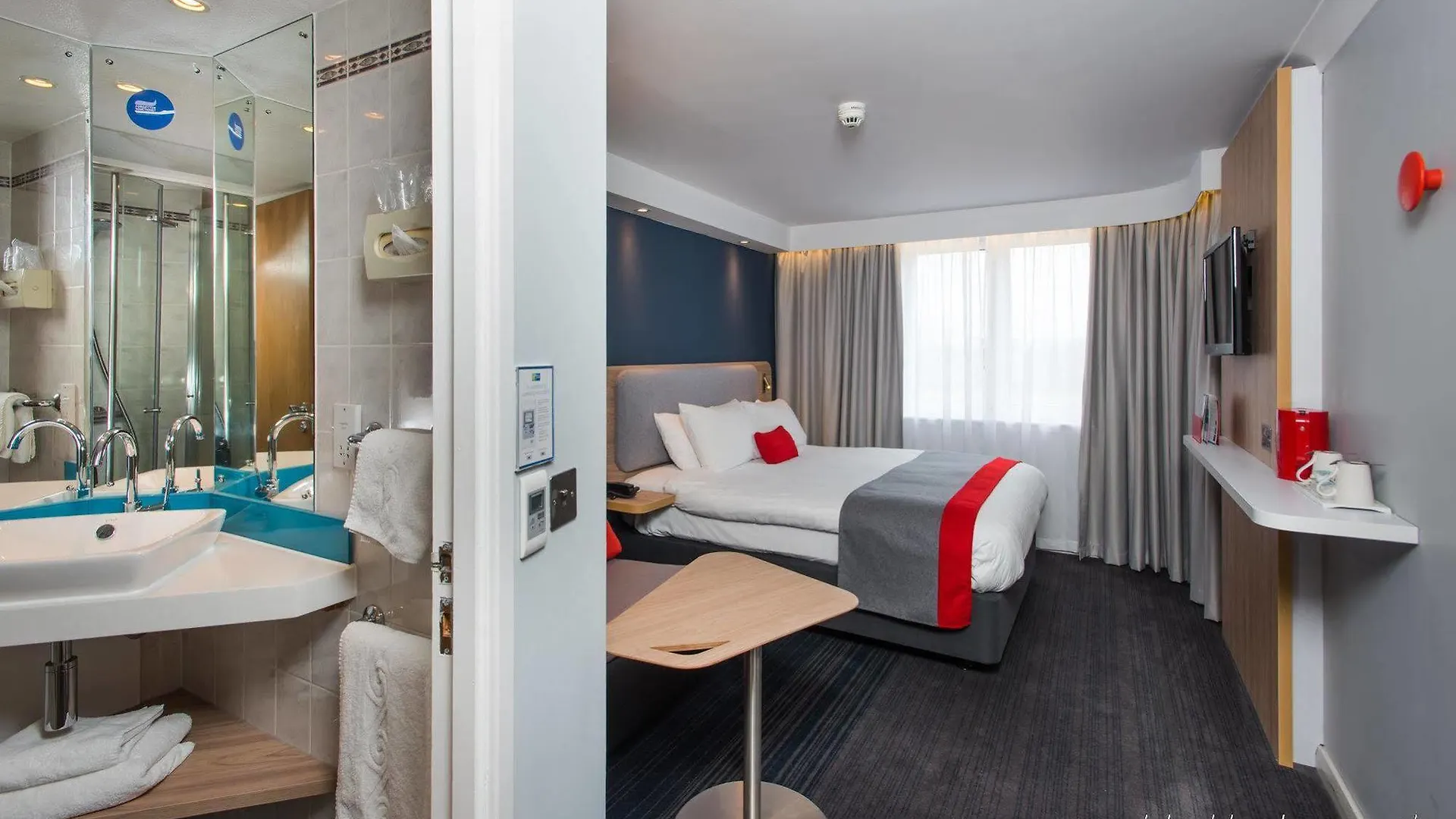 Ξενοδοχείο Holiday Inn Express Edinburgh - Leith Waterfront By Ihg