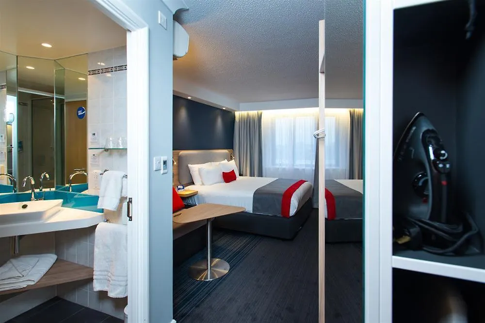 Holiday Inn Express Edinburgh - Leith Waterfront By Ihg 3*,  Ηνωμένο Βασίλειο