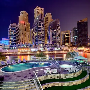 Appart hôtel Pearl Marina Dubaï