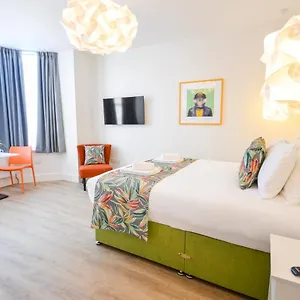 公寓式酒店 The Birchover Residences Trent Bridge 英国