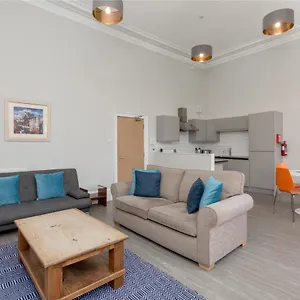 Appartement Southside By Destination, Édimbourg
