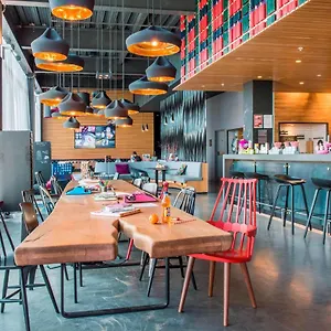 Moxy Aberdeen Airport 4*, Dyce Reino Unido