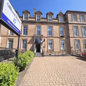 Gæstehus Allison House 17, Edinburgh