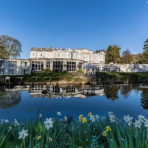 Otel Doubletree By Hilton Cheltenham-cotswolds Cheltenham