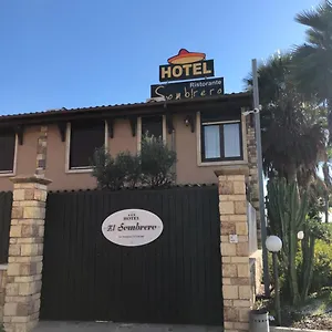 El Sombrero 3*, Licata Italia