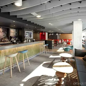 Otel Ibis Centre - Station Brighton