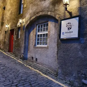  Nocleg ze śniadaniem Edinb&b