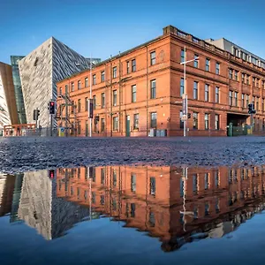 Otel Titanic Belfast