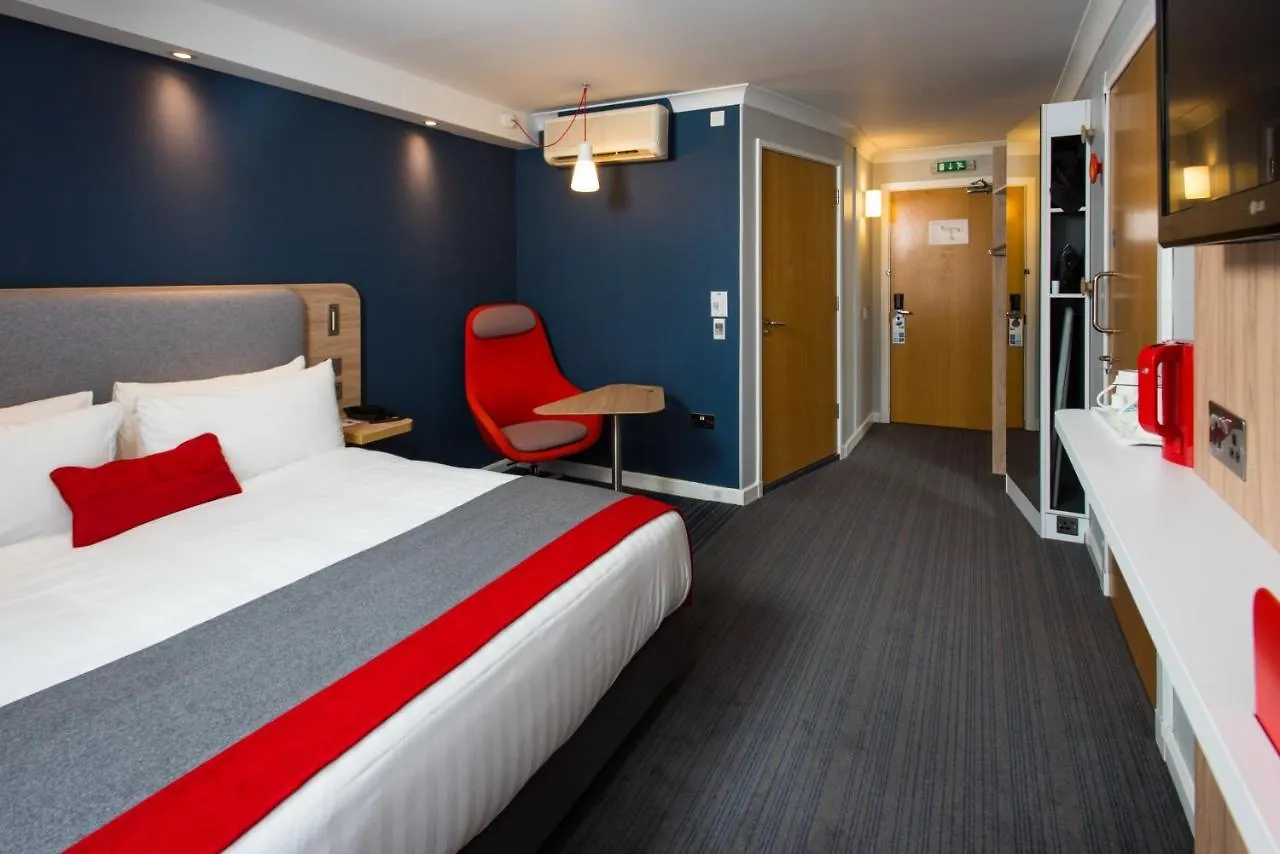 Hotel Holiday Inn Express Edinburgh - Leith Waterfront By Ihg