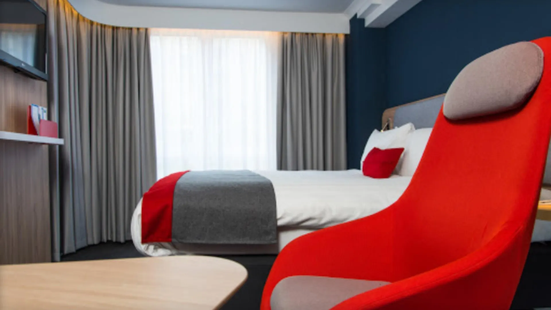 Holiday Inn Express Edinburgh - Leith Waterfront By Ihg Hotel