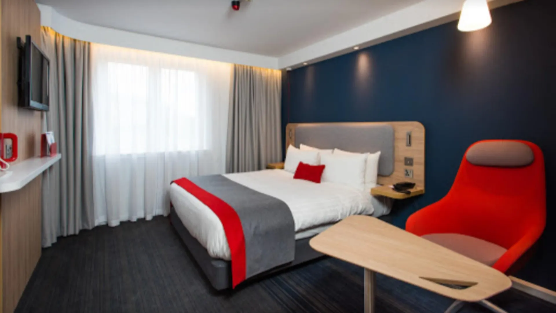 *** Hotel Holiday Inn Express Edinburgh - Leith Waterfront By Ihg Reino Unido