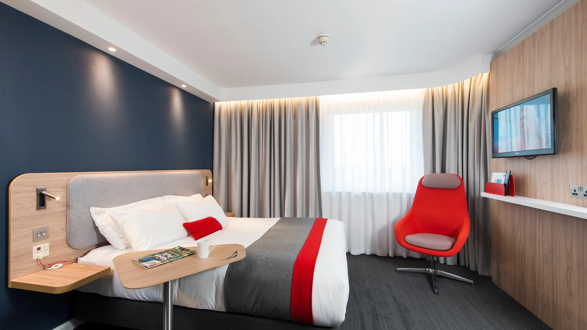 Holiday Inn Express Edinburgh - Leith Waterfront By Ihg