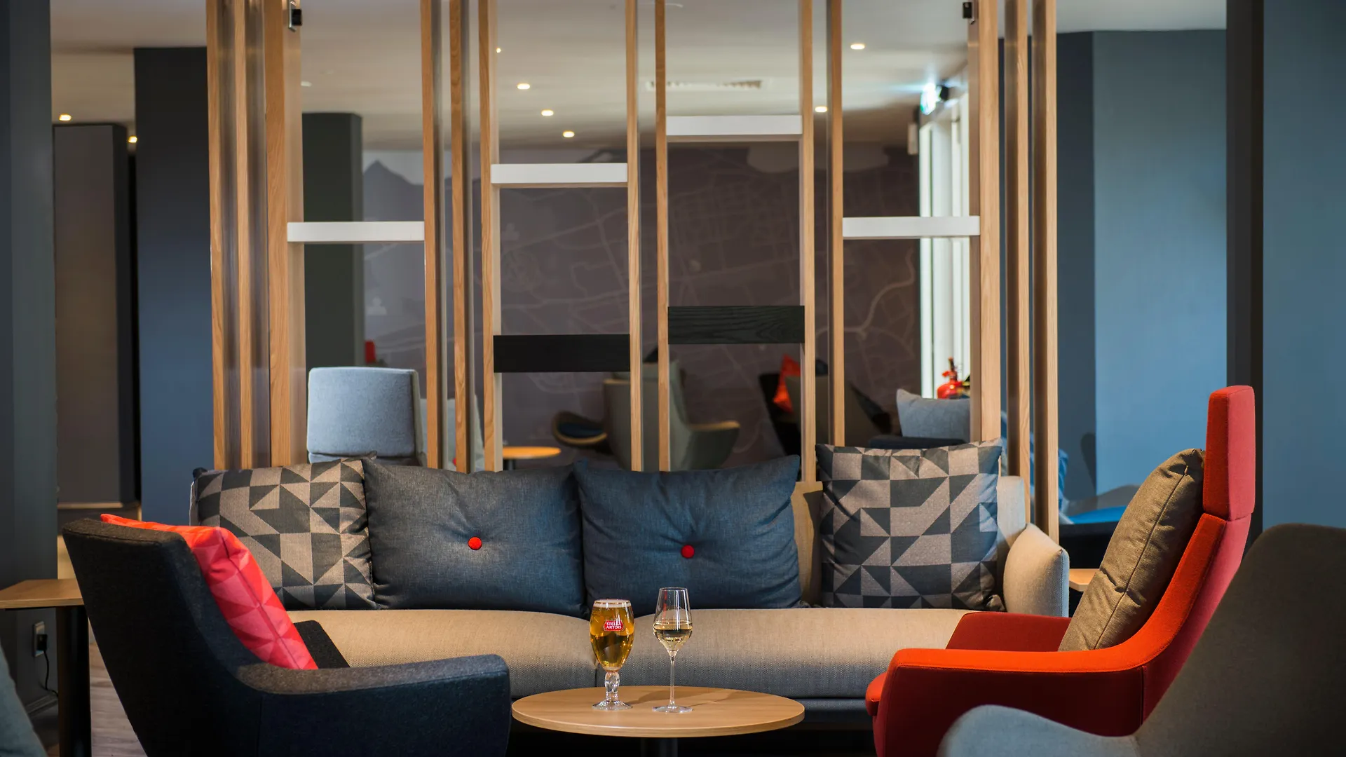 Hotel Holiday Inn Express Edinburgh - Leith Waterfront By Ihg