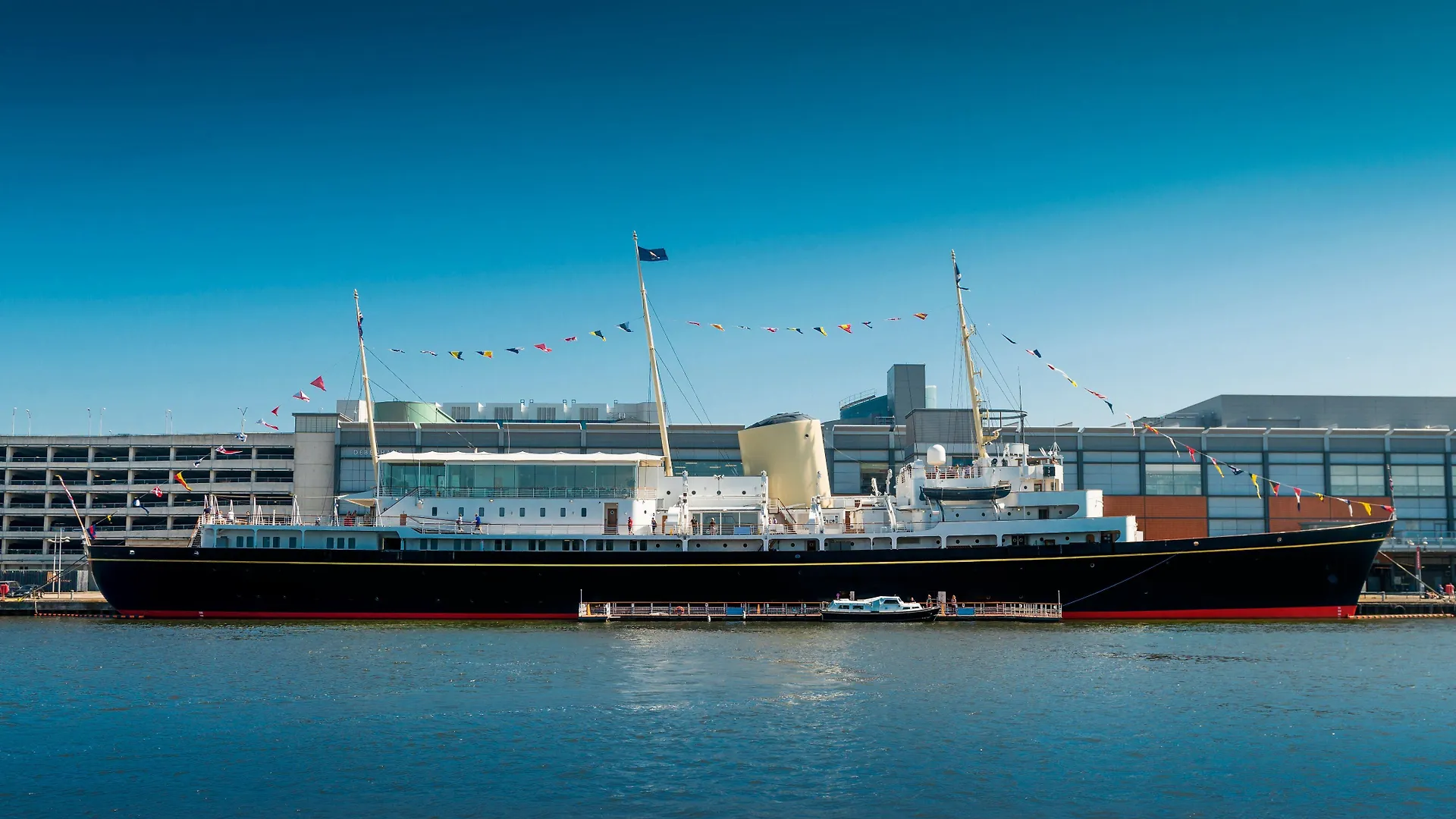 Hotel Holiday Inn Express Edinburgh - Leith Waterfront By Ihg
