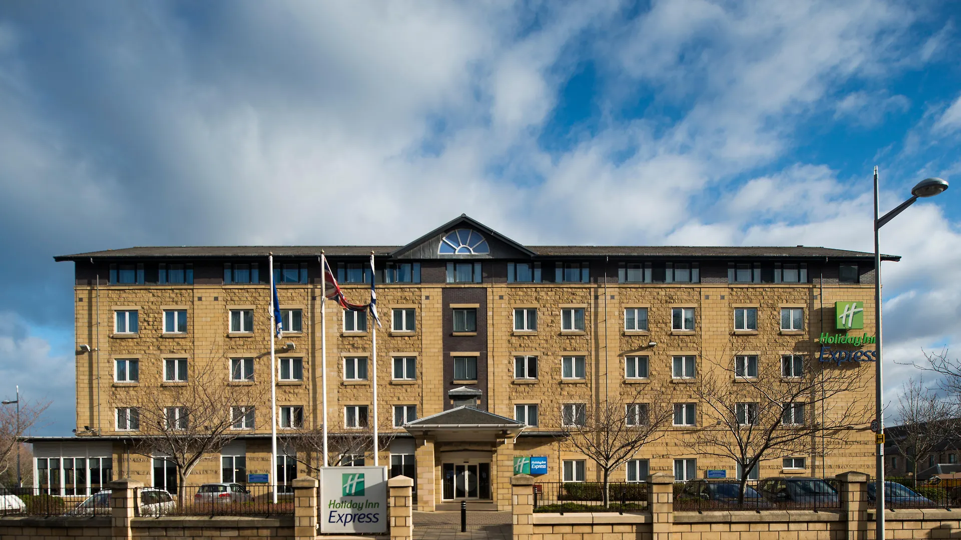 Holiday Inn Express Edinburgh - Leith Waterfront By Ihg 3*,