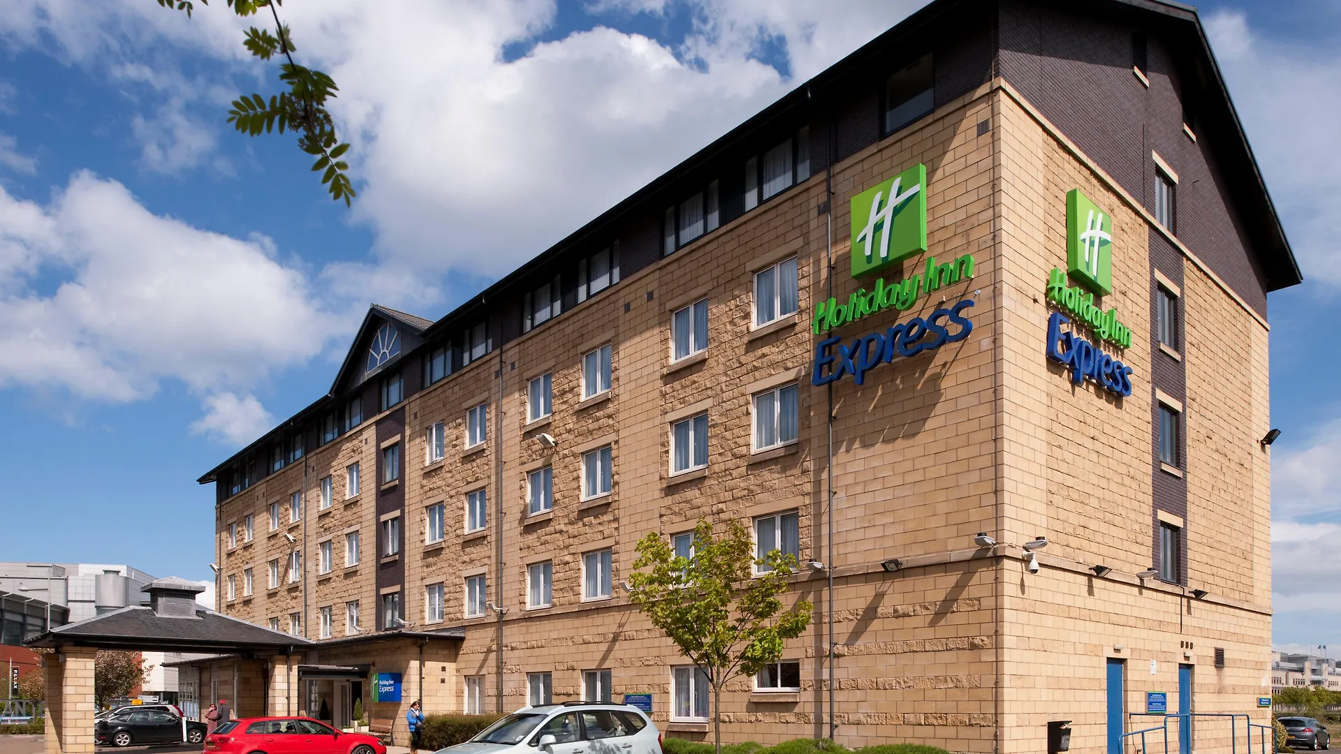 Holiday Inn Express Edinburgh - Leith Waterfront By Ihg