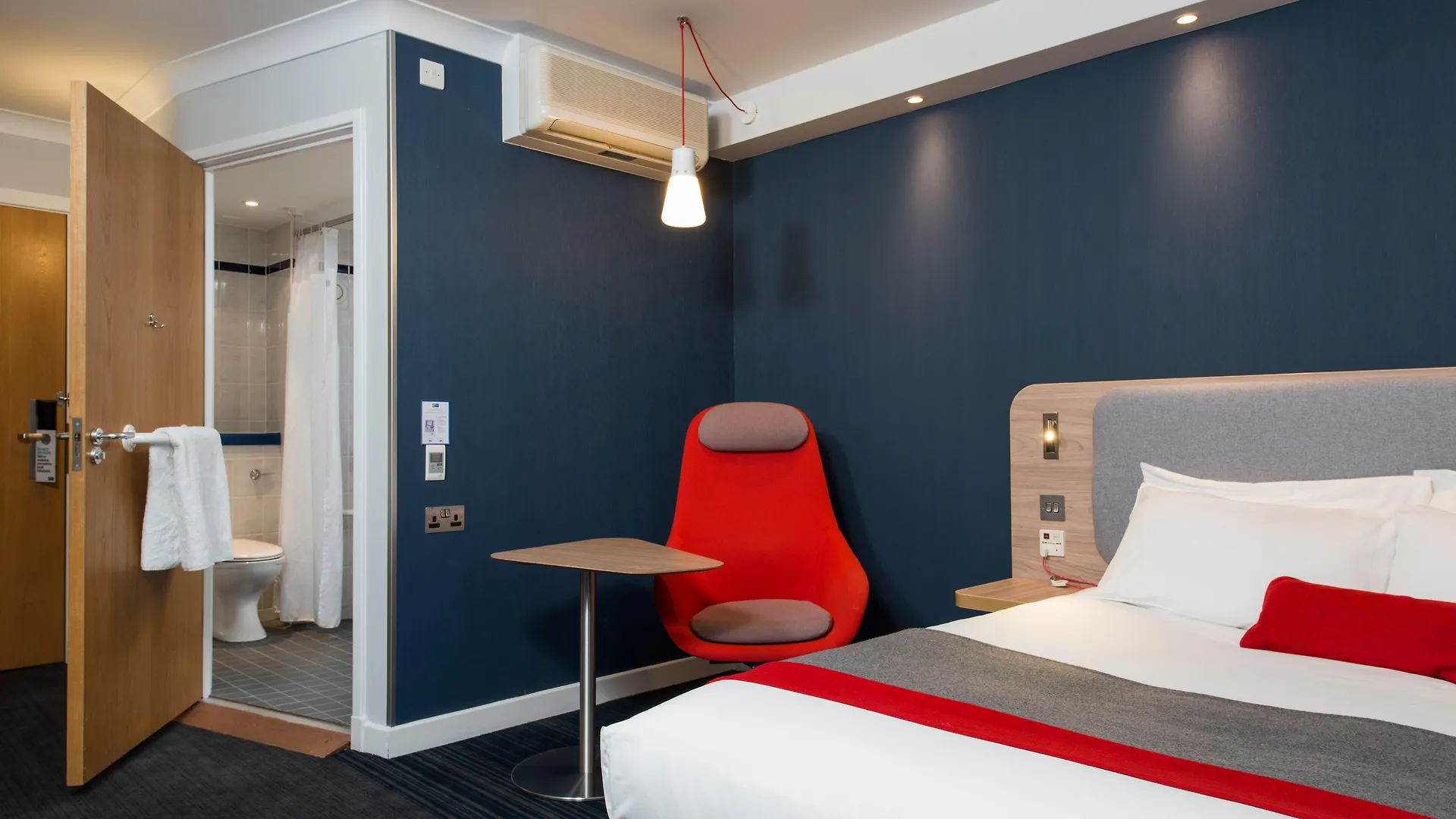 *** Hotel Holiday Inn Express Edinburgh - Leith Waterfront By Ihg Reino Unido