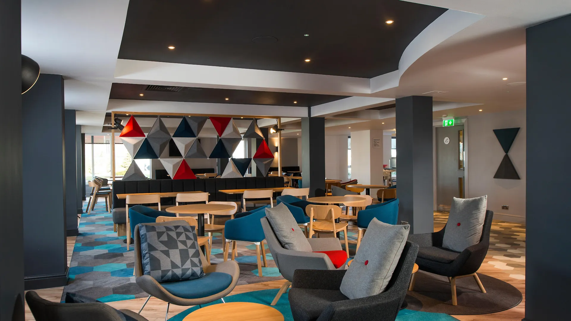 Holiday Inn Express Edinburgh - Leith Waterfront By Ihg Reino Unido