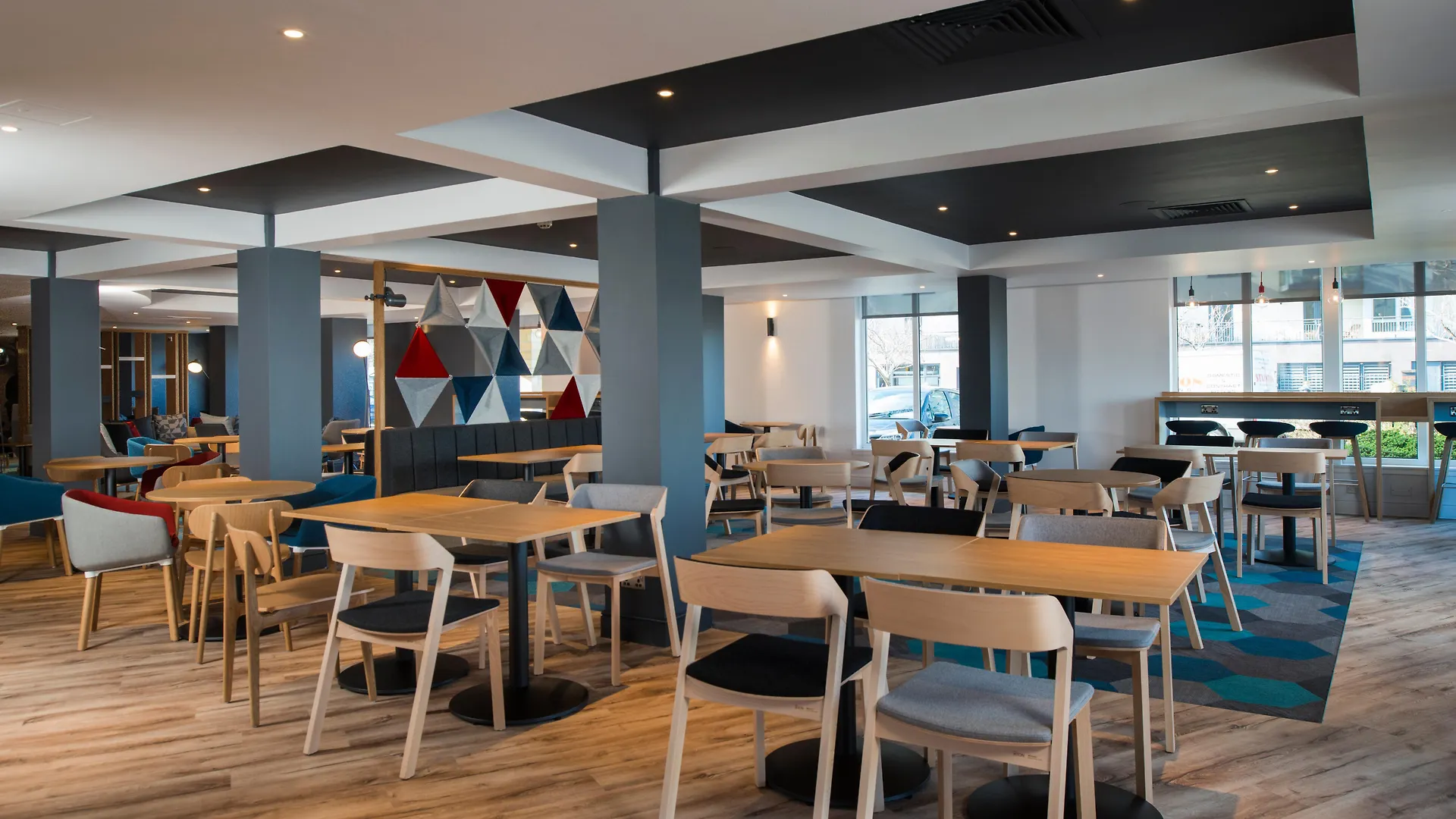Holiday Inn Express Edinburgh - Leith Waterfront By Ihg