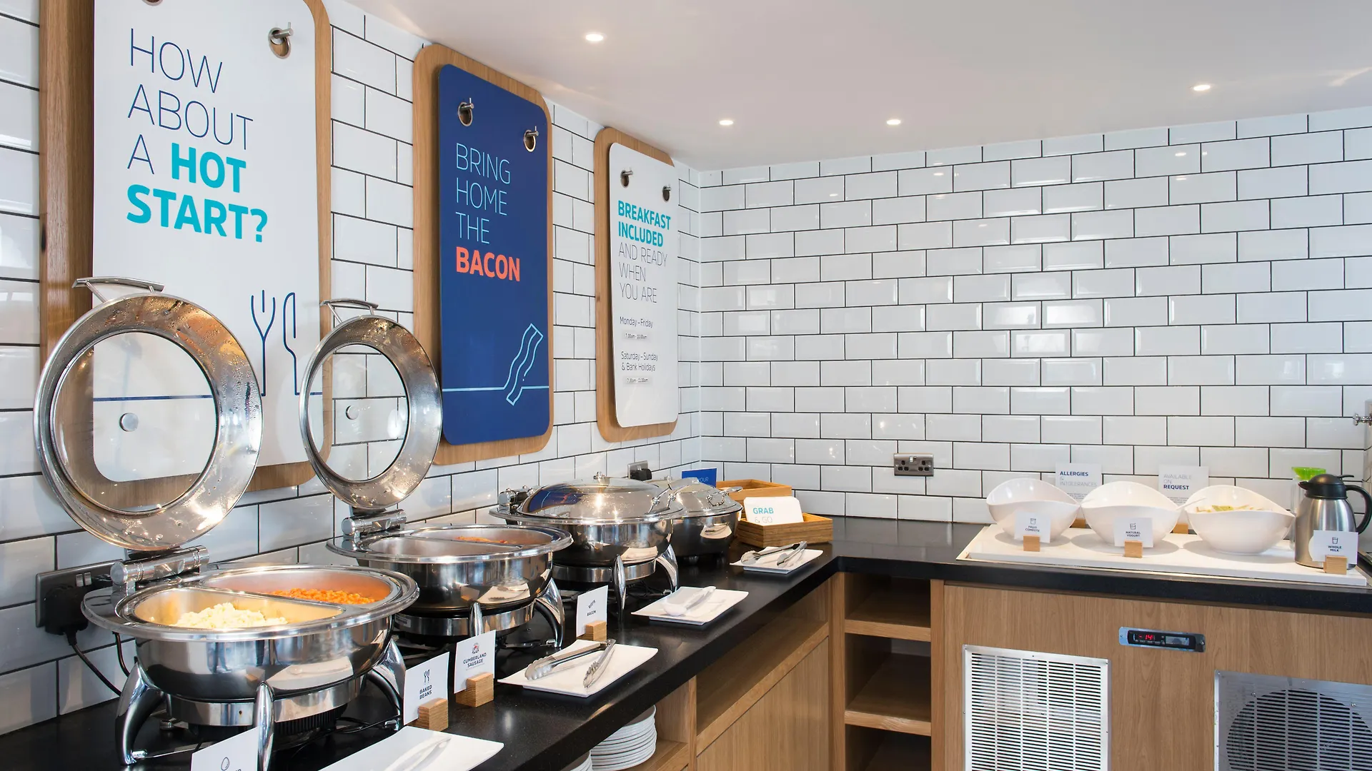 Holiday Inn Express Edinburgh - Leith Waterfront By Ihg Hotel