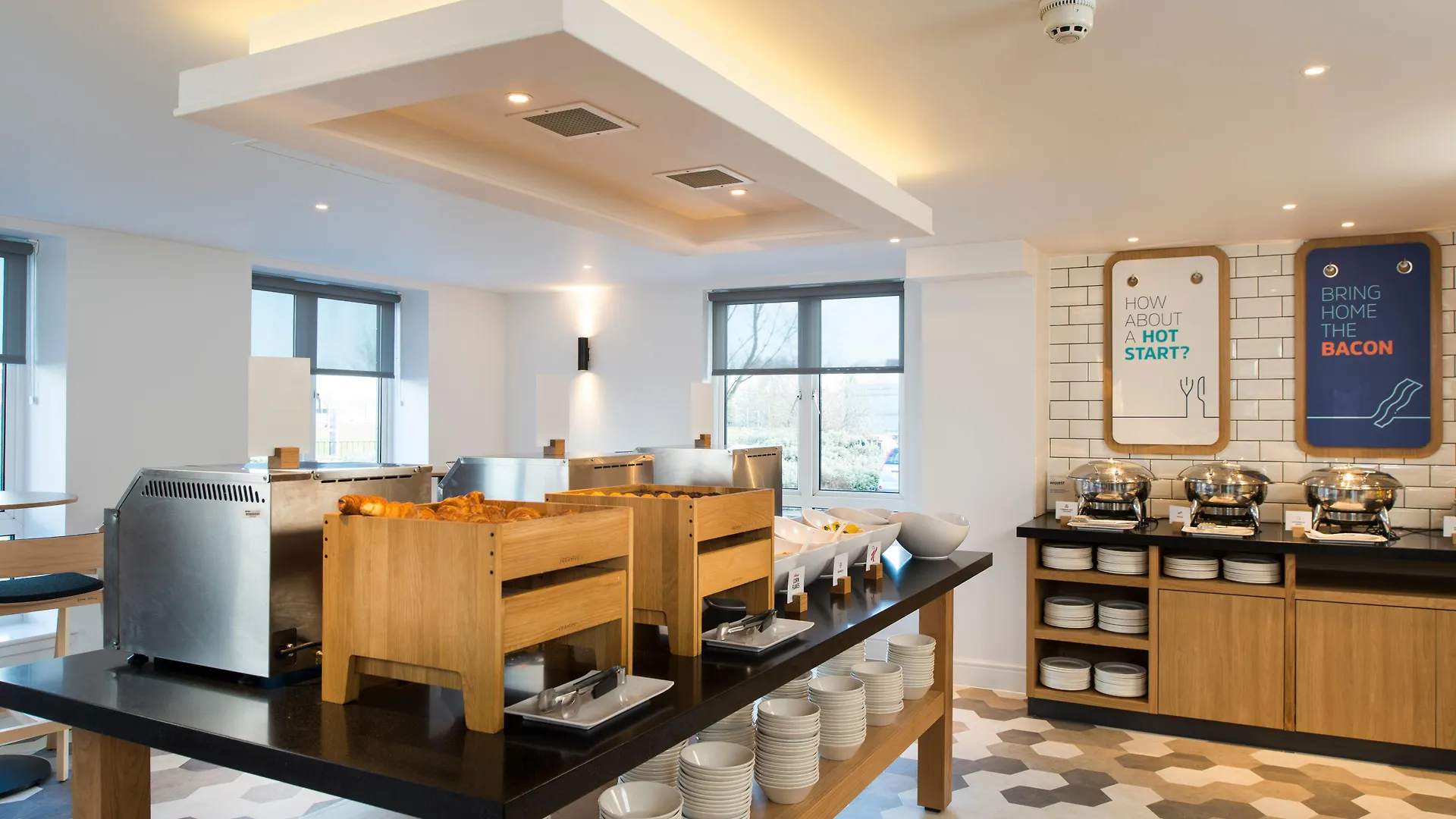 Holiday Inn Express Edinburgh - Leith Waterfront By Ihg Hotel