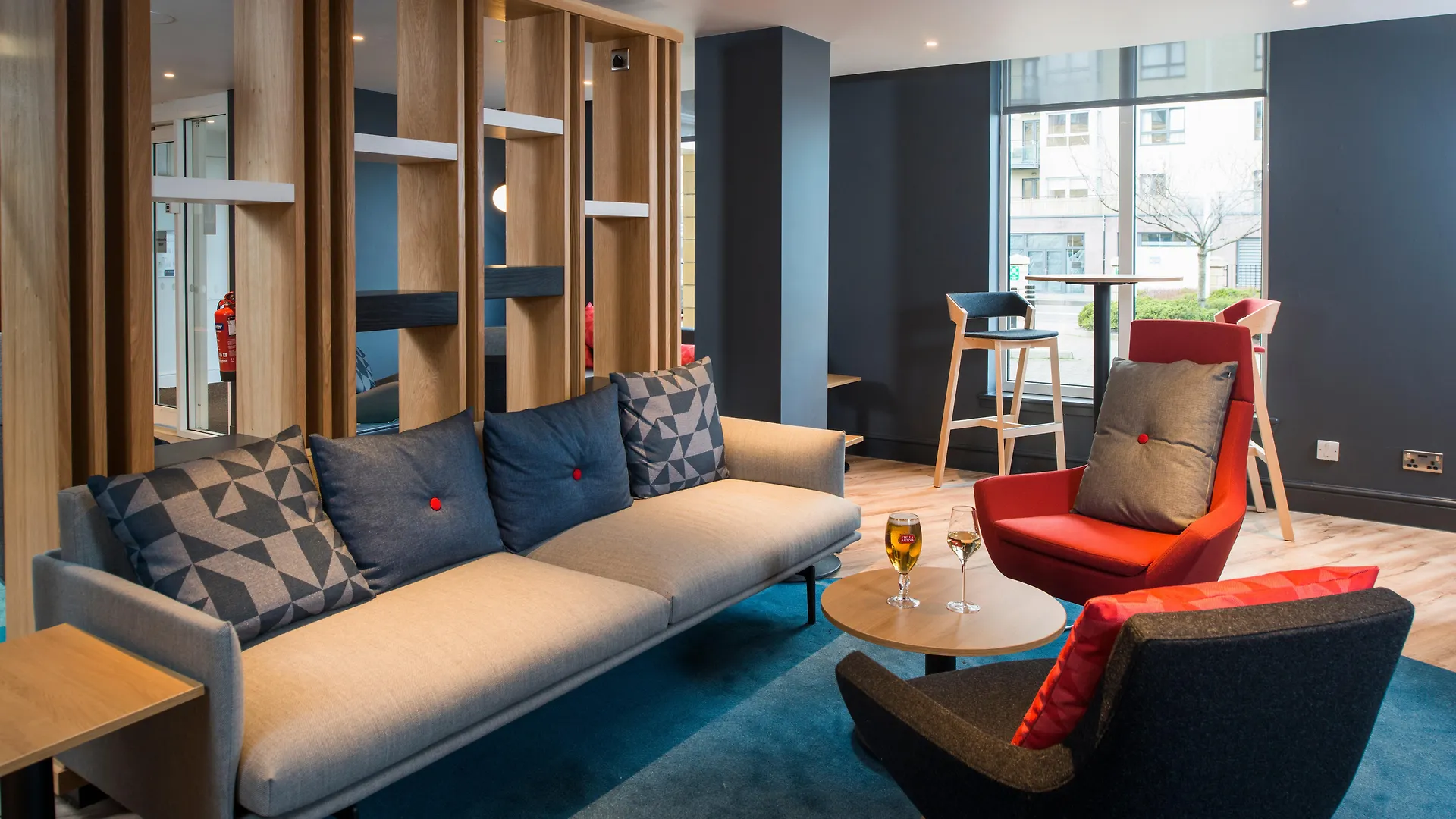 Holiday Inn Express Edinburgh - Leith Waterfront By Ihg Hotel
