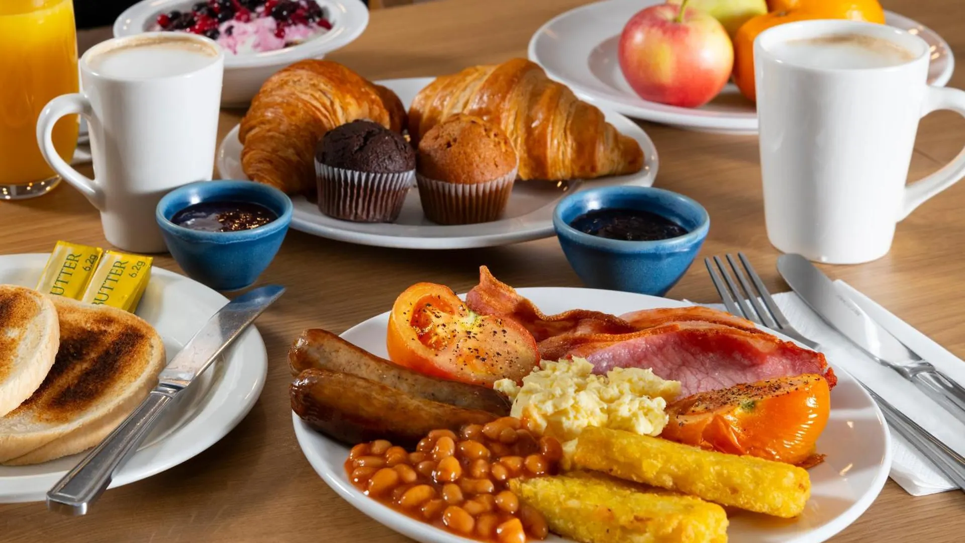 Holiday Inn Express Edinburgh - Leith Waterfront By Ihg 3*,  Birleşik Krallık