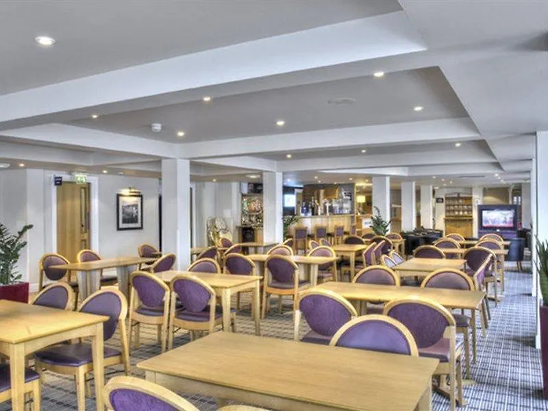 Hotel Holiday Inn Express Edinburgh - Leith Waterfront By Ihg