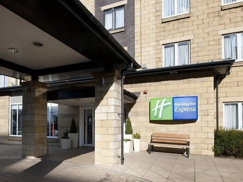 Holiday Inn Express Edinburgh - Leith Waterfront By Ihg 3*,  Reino Unido