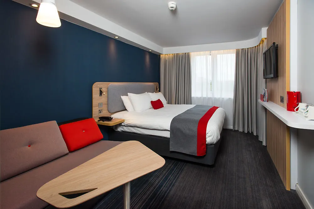 *** Hotel Holiday Inn Express Edinburgh - Leith Waterfront By Ihg Reino Unido