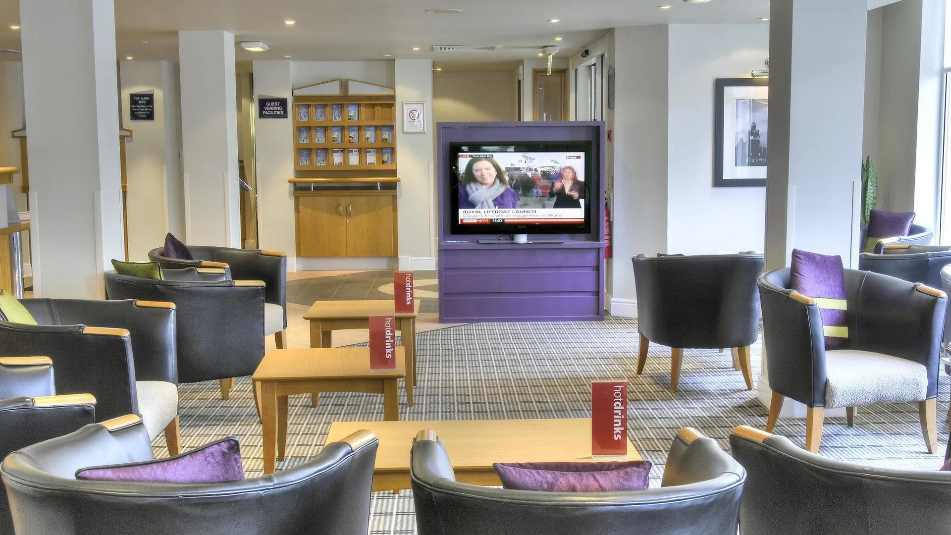 Holiday Inn Express Edinburgh - Leith Waterfront By Ihg Reino Unido