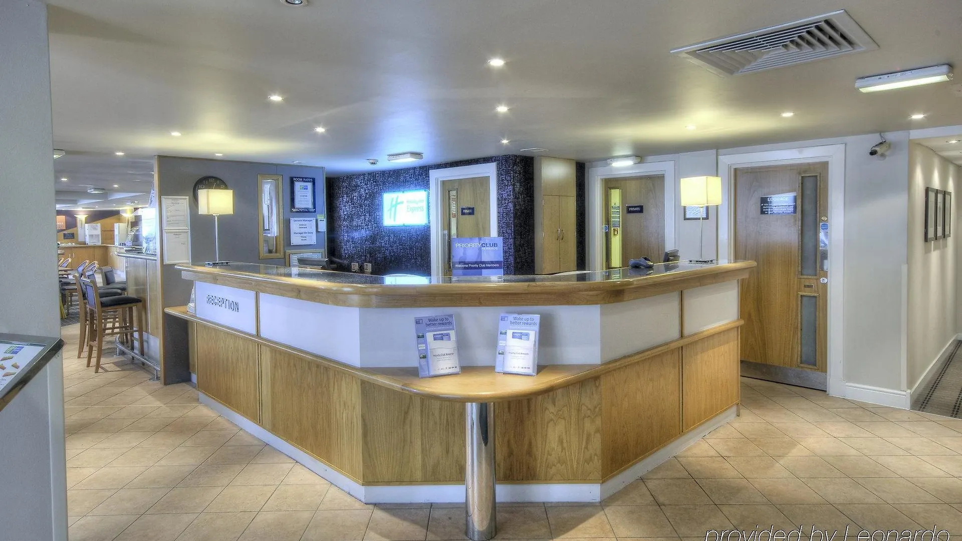 Hotel Holiday Inn Express Edinburgh - Leith Waterfront By Ihg