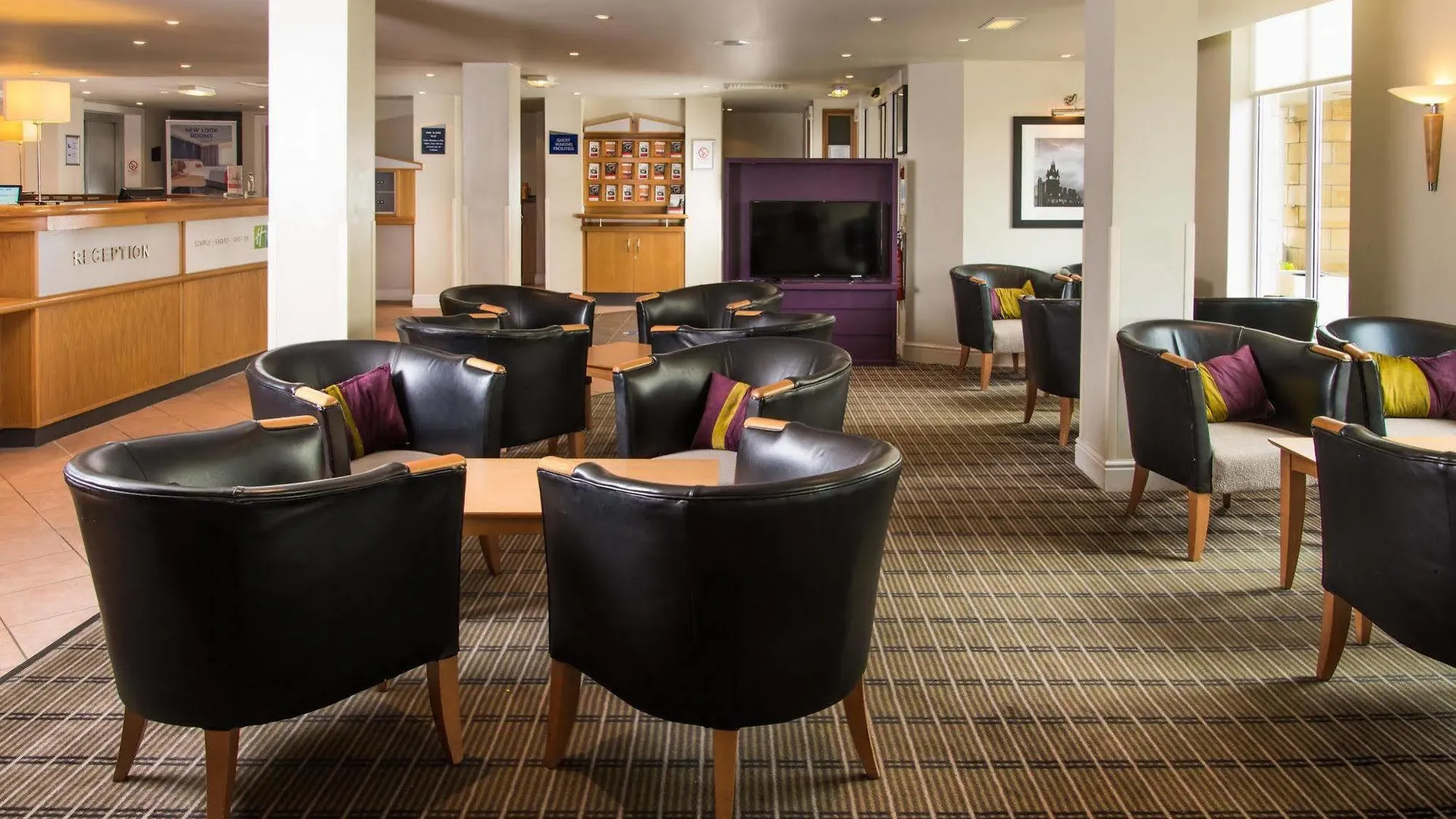 *** Hotel Holiday Inn Express Edinburgh - Leith Waterfront By Ihg Reino Unido