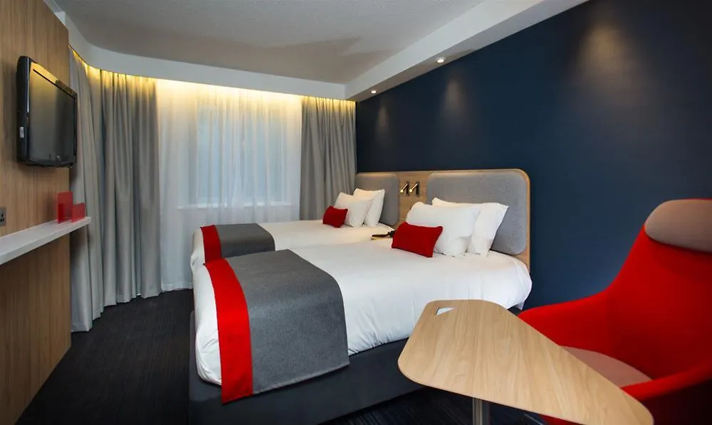 Holiday Inn Express Edinburgh - Leith Waterfront By Ihg 3*,  Reino Unido