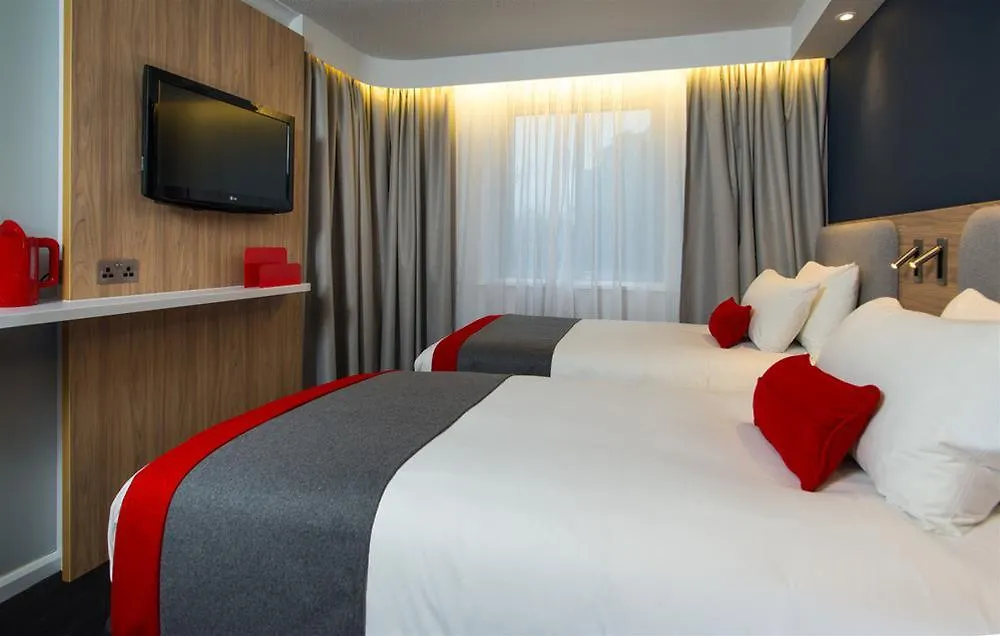 Holiday Inn Express Edinburgh - Leith Waterfront By Ihg 3*,