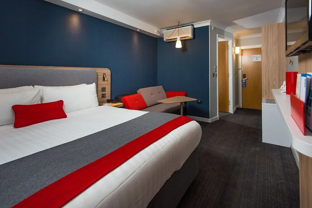 Holiday Inn Express Edinburgh - Leith Waterfront By Ihg Reino Unido