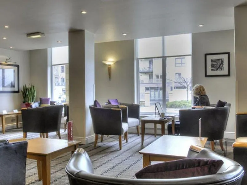 Hotel Holiday Inn Express Edinburgh - Leith Waterfront By Ihg