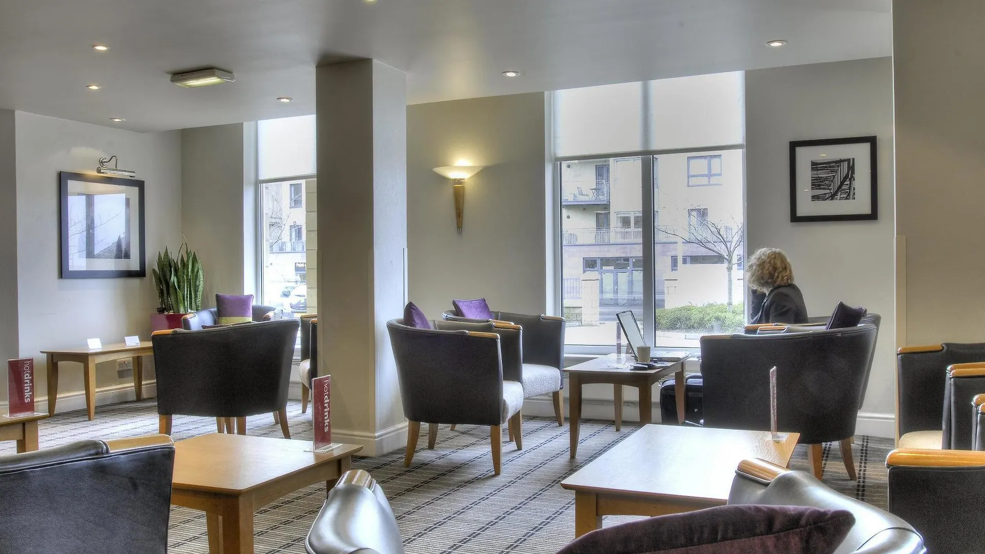 Holiday Inn Express Edinburgh - Leith Waterfront By Ihg 3*,  United Kingdom