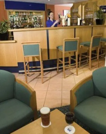 爱丁堡-利斯海滨智选假日酒店 酒店
